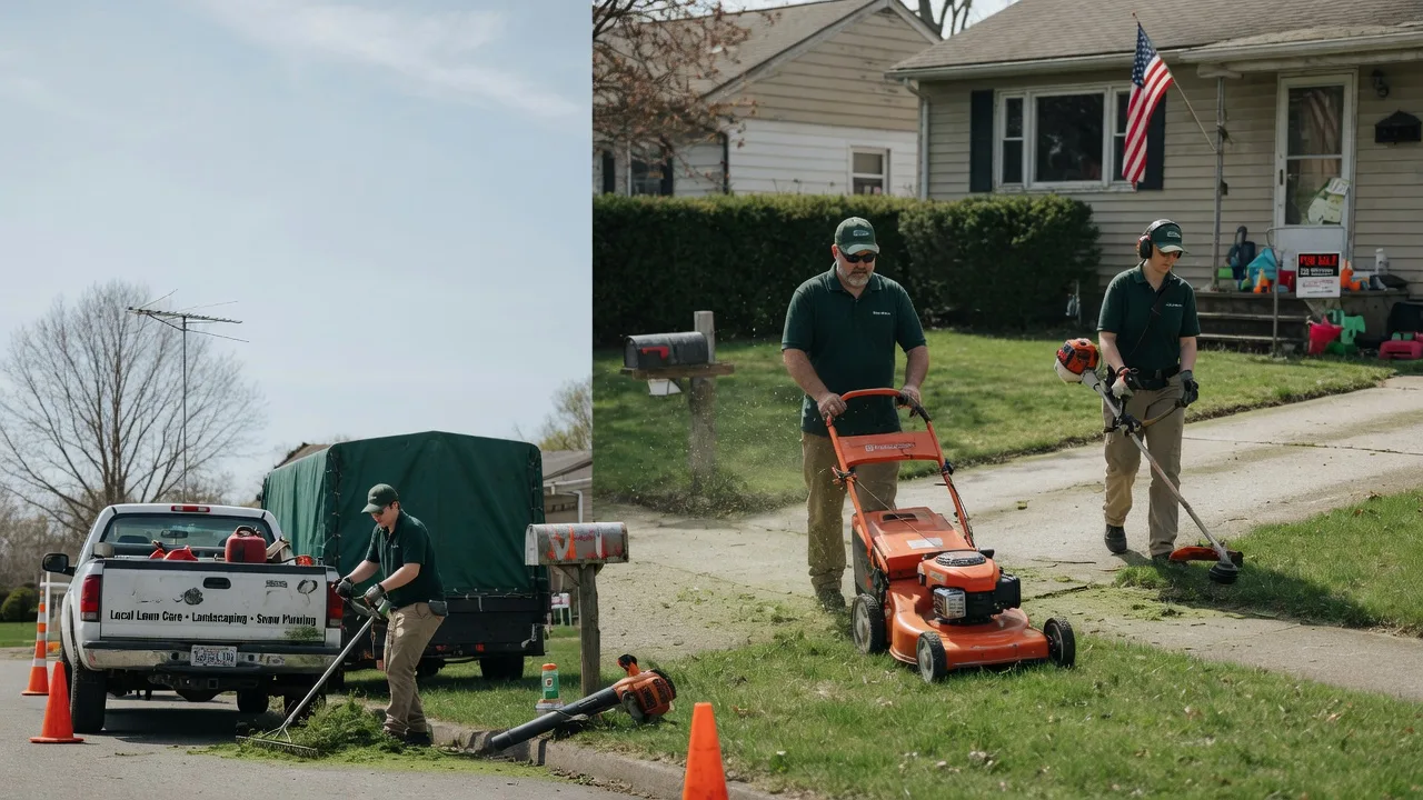 Lawn Care Services By Expert Landscaper in Franklin, VT near me